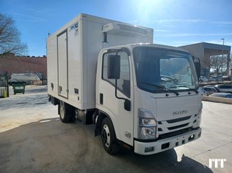 Camion frigo ISUZU M21 TF - 1