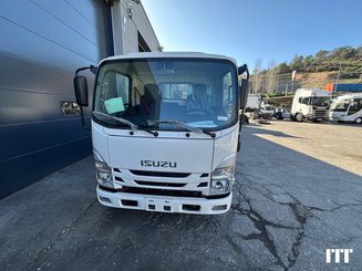 Camion frigo ISUZU M21TH F - 14