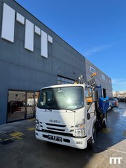 Camion ISUZU P75 - 3