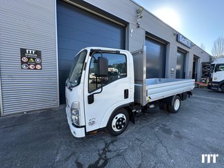 Camion frigo ISUZU M21TH F - 1