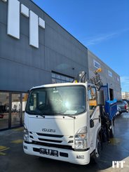 Camion ISUZU P75 - 7