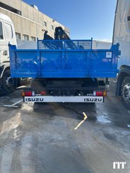 Camion ISUZU P75 - 6