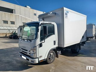 Camion frigo ISUZU M21 TF - 1