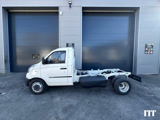 Camion Piaggio PORTER NP6 - 1