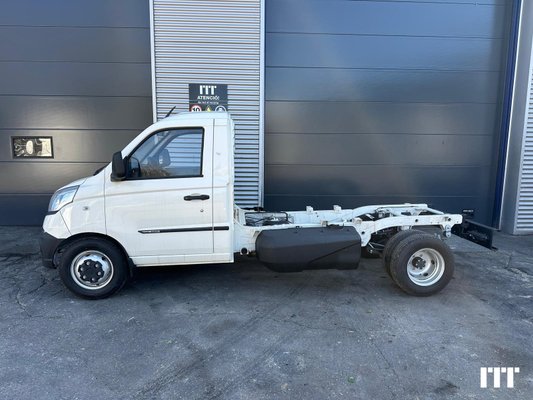 Camion Piaggio PORTER NP6 - 1