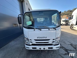 Camion frigo ISUZU M21TH F - 1