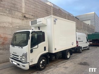 Camion frigo ISUZU M27 LARGE F - 2